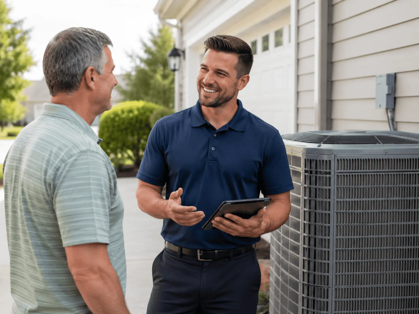 Heat Pump Installation Calverton, NY FAQs